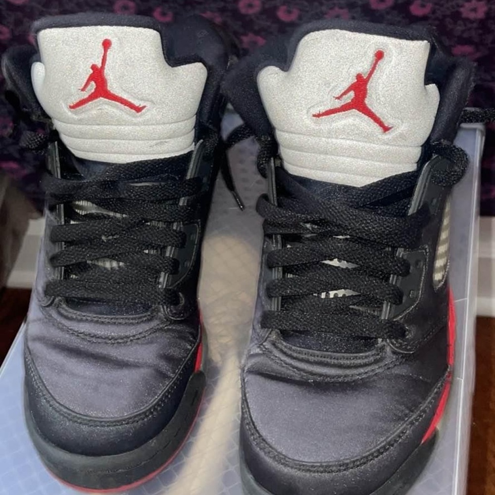 Jordan 5 Retro Bred